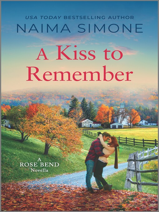 Title details for A Kiss to Remember by Naima Simone - Available